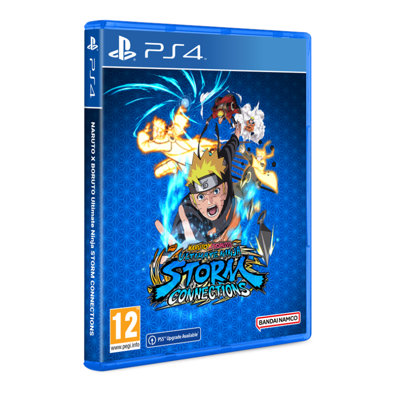 NARUTO X BORUTO Ultimate Ninja STORM CONNECTIONS (Collector&apos;s Edition) - Sony PlayStation 4 - Kamp