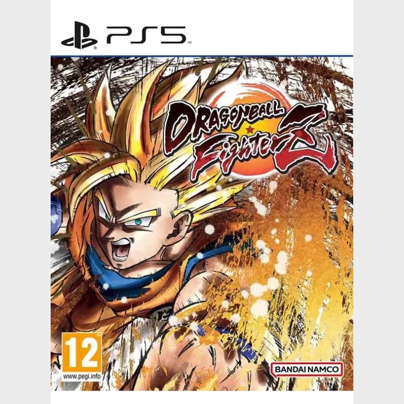 Dragon Ball FighterZ - Sony PlayStation 5 - Kamp