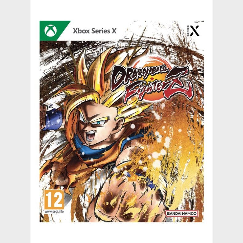 Dragon Ball FighterZ - Microsoft Xbox Series X - Kamp