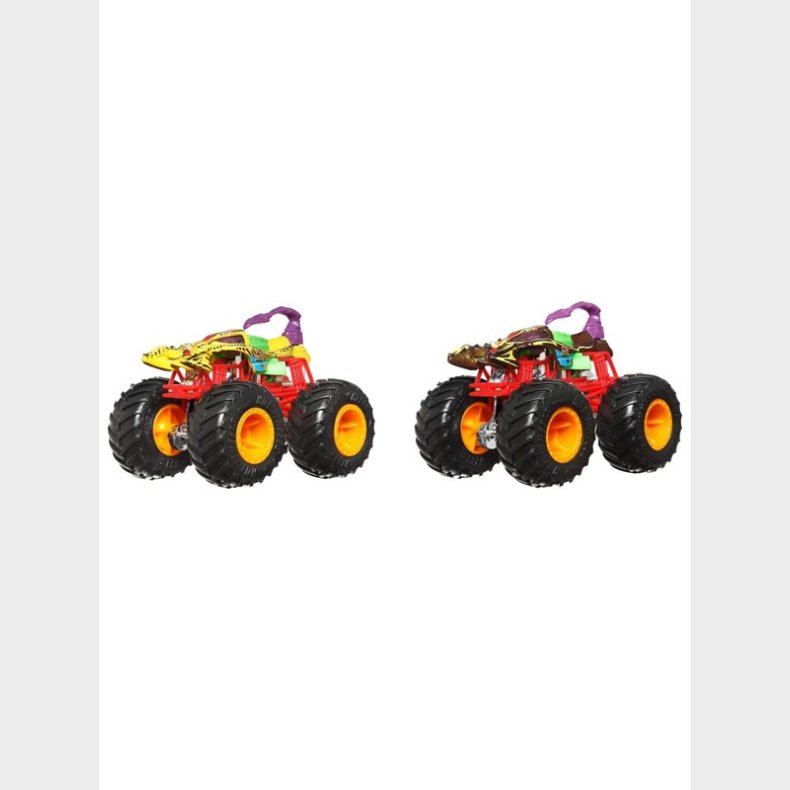 Hot Wheels Monster Trucks Color Shifters&trade; Scorpedo&trade; Vehicle