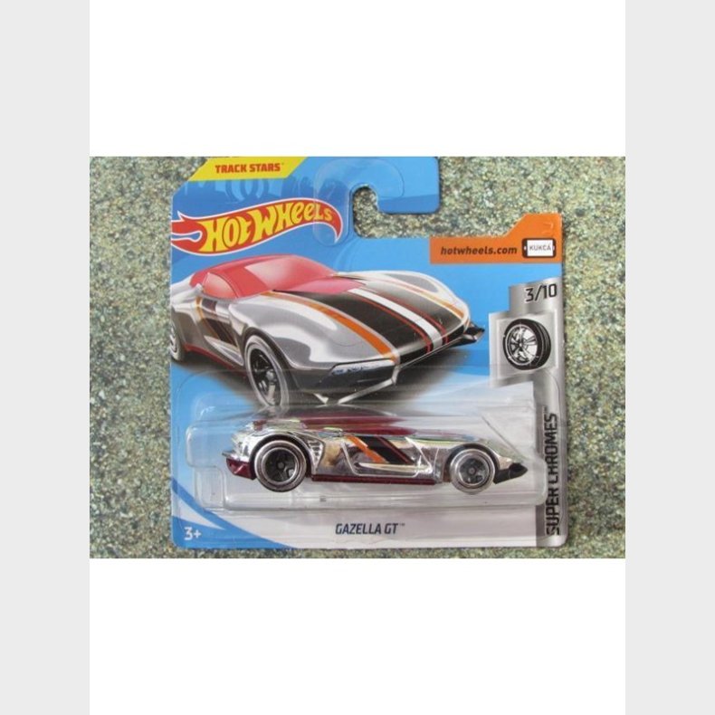 Hot Wheels Gazella GT