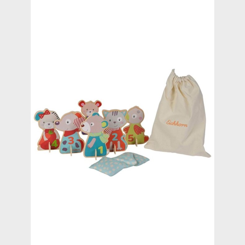 Eichhorn Outdoor Bags Throwing Game Animals