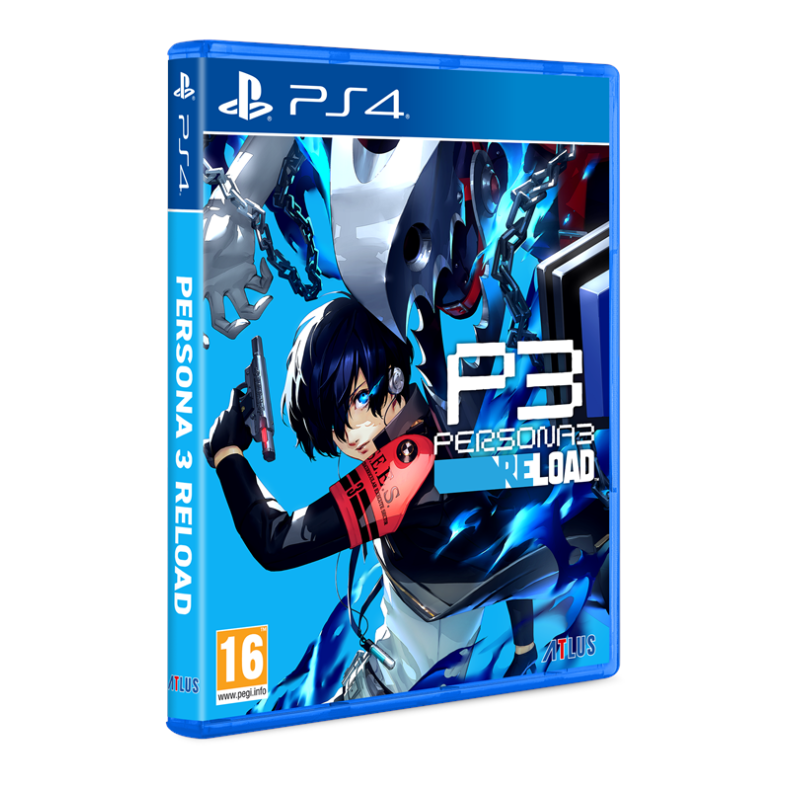 Persona 3 Reload - Sony PlayStation 4 - RPG