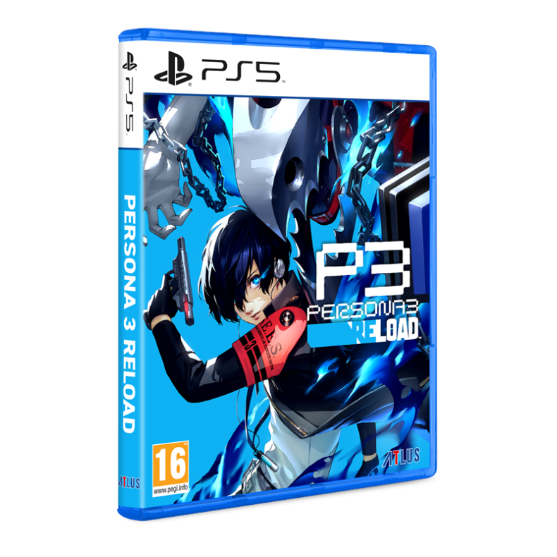 Persona 3 Reload - Sony PlayStation 5 - RPG