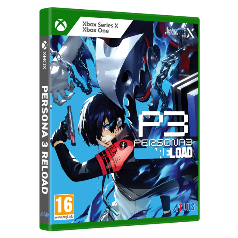 Persona 3 Reload - Microsoft Xbox One - RPG