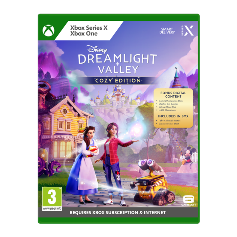 Disney Dreamlight Valley: Cozy Edition - Microsoft Xbox One - Simulation