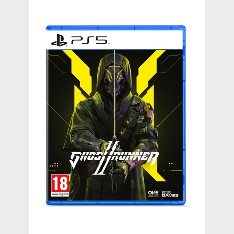 Ghostrunner 2 - Sony PlayStation 5 - Action/Adventure