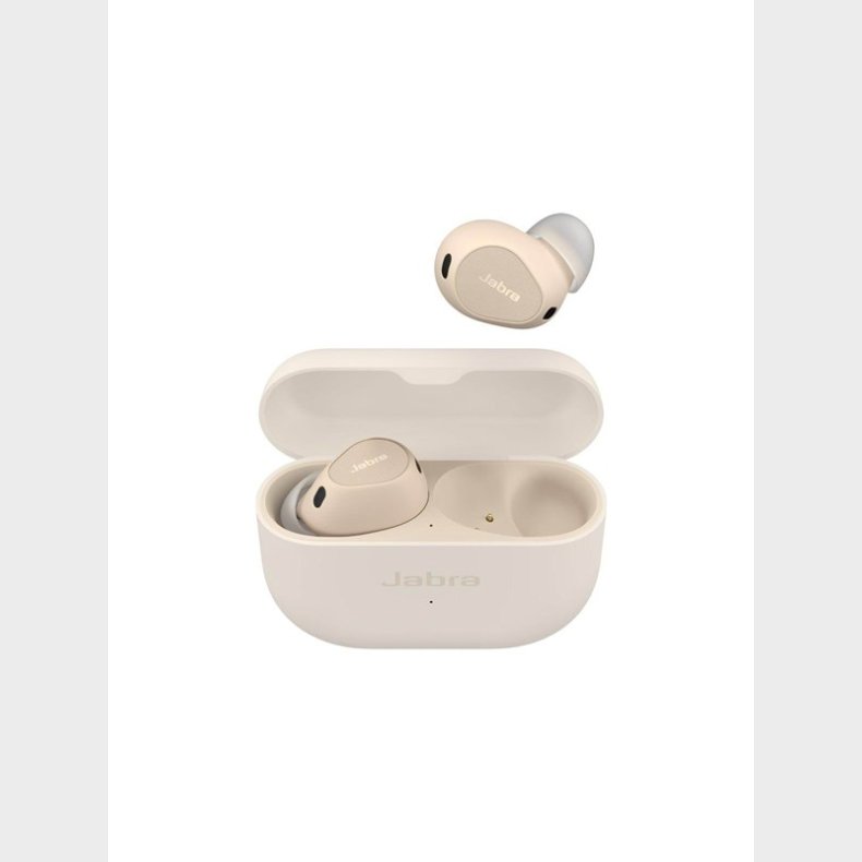 Jabra Elite 10 - Cream