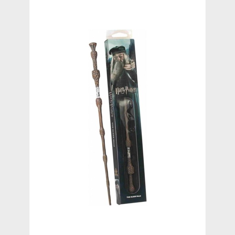 Harry Potter Albus Dumbledore Wand - The Elder Wand