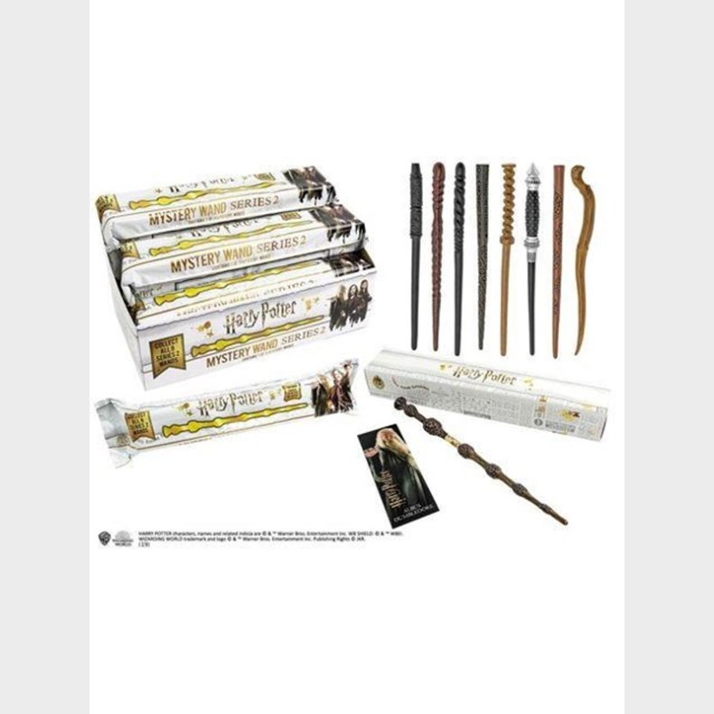 Harry Potter Mystery Wand Series 1 - 1 Piece (Assorted)