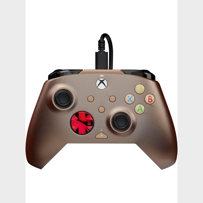 PDP Rematch - Nubia Bronze - Controller - Microsoft Xbox One