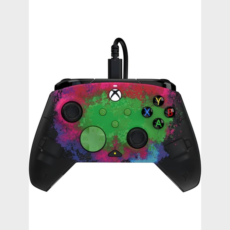 PDP Rematch - Space Dust (Glow In Dark) - Controller - Microsoft Xbox One