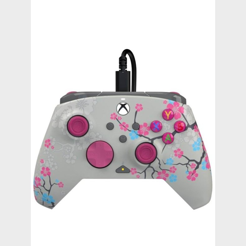 PDP Rematch - Blossom (Glow In Dark) - Controller - Microsoft Xbox One