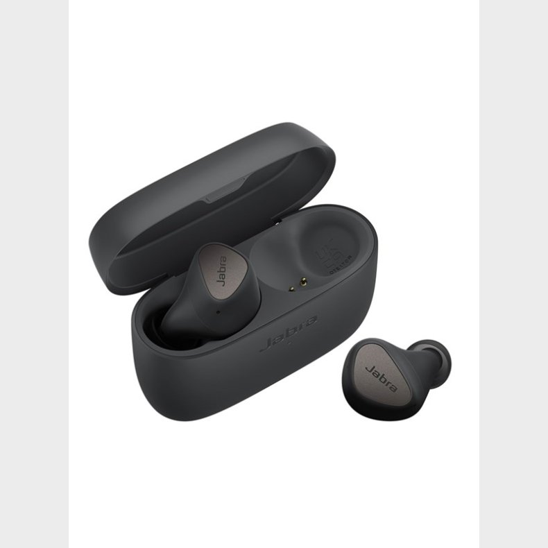 Jabra Elite 4 - Dark Grey