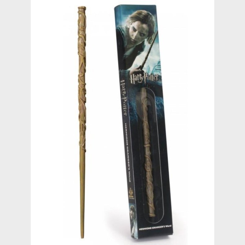 Harry Potter - Hermione&apos;s Wand (window box)