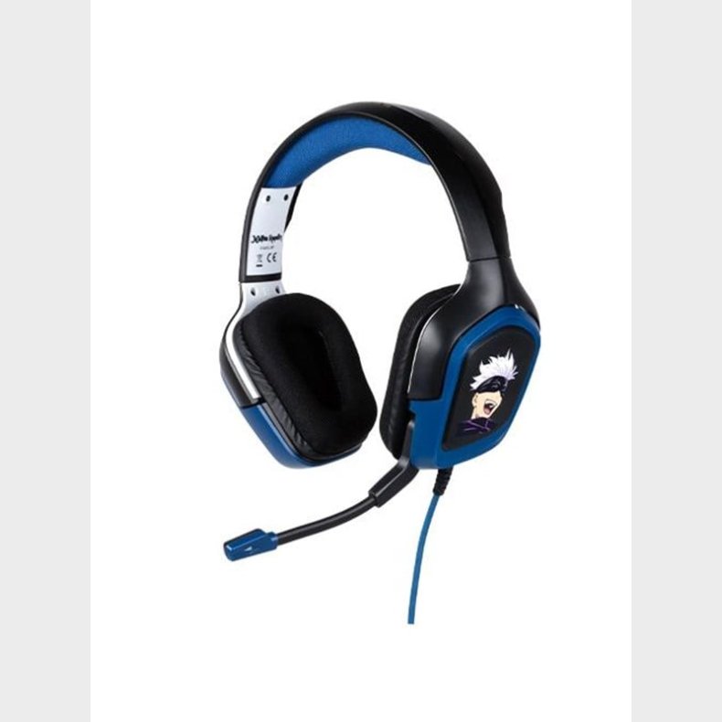 Konix Jujutsu (Blue/Black) - Headset