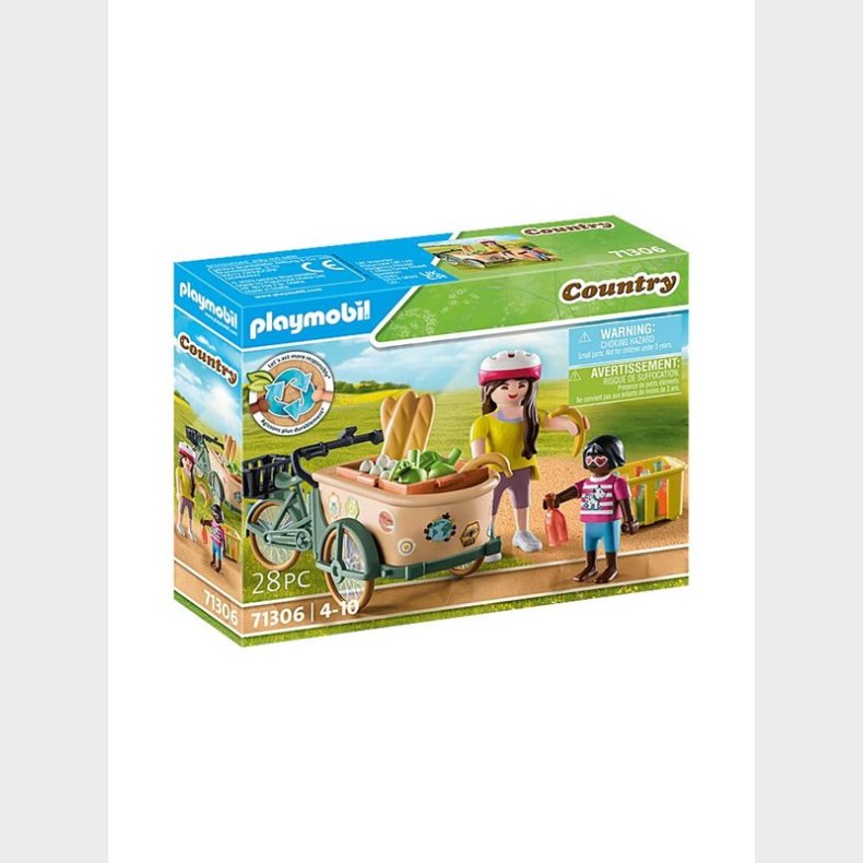 Playmobil Country - Ladcykel