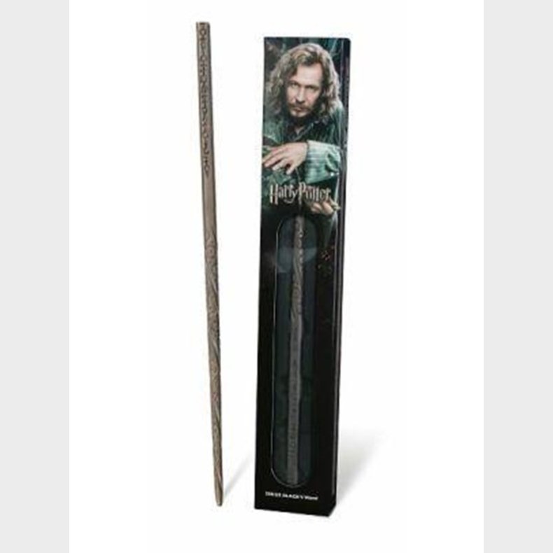 Harry Potter - Sirius Black Wand (window box)