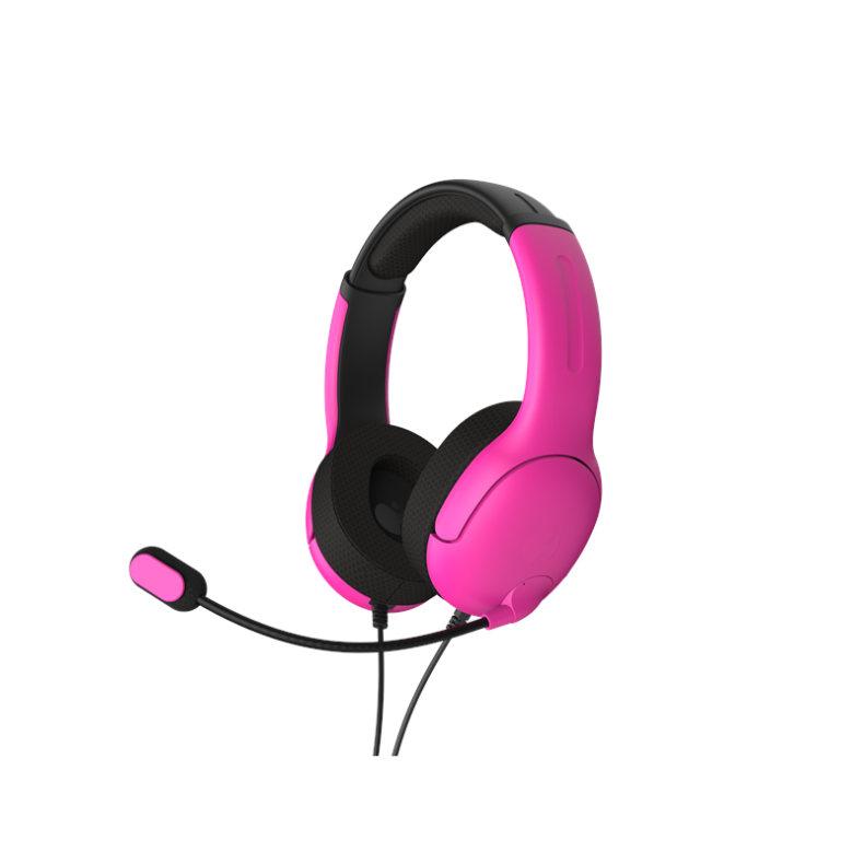 PDP AIRLITE - Nebula Pink - Headset - Sony PlayStation 4