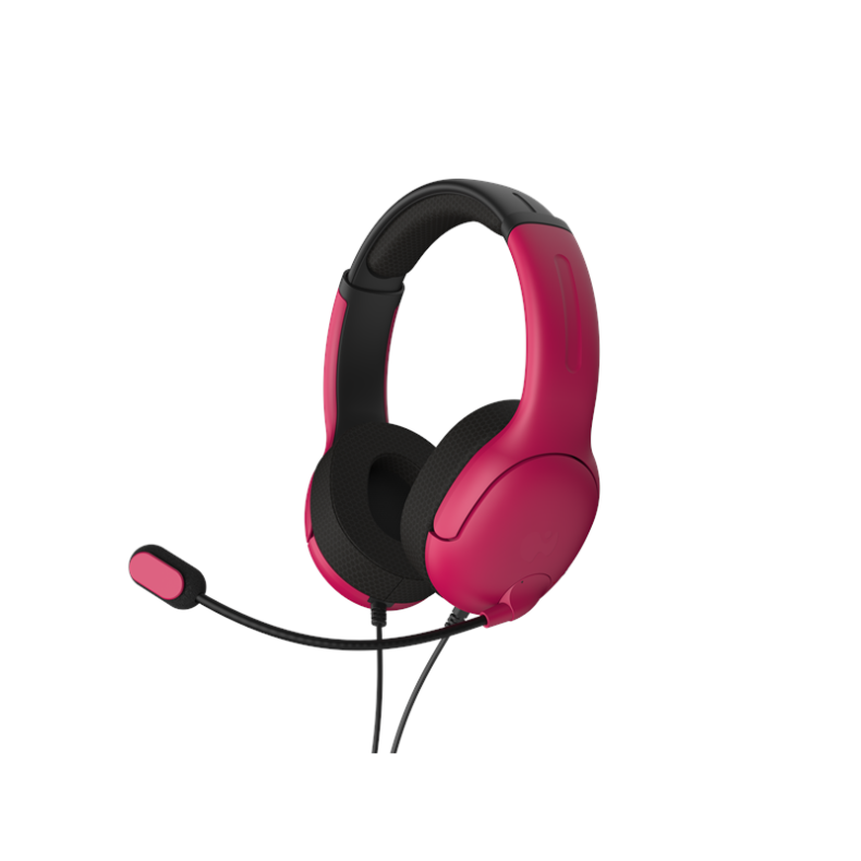 PDP AIRLITE - Crimson Red - Headset - Sony PlayStation 4