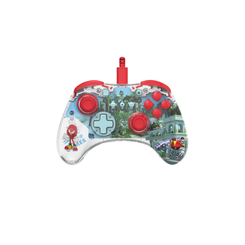 PDP REALMz - KNUCKLES - Controller - Nintendo Switch