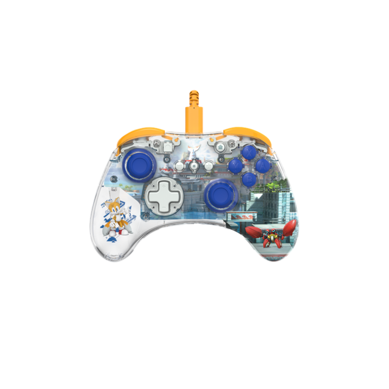 PDP REALMz - TAILS - Controller - Nintendo Switch