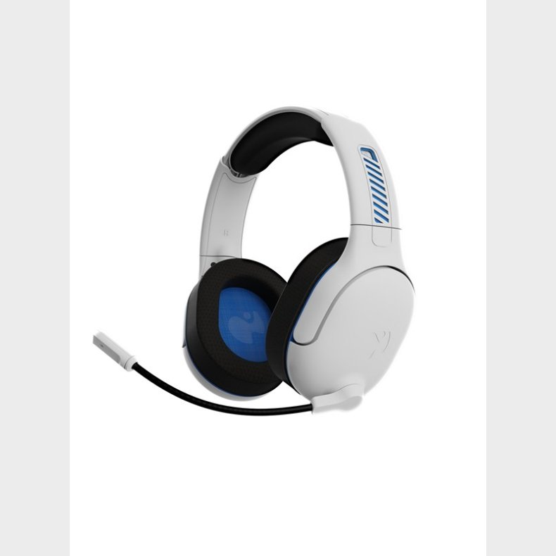 PDP AIRLITE Pro - Frost White - Headset - Sony PlayStation 4