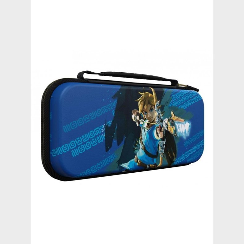 PDP Travel Case Plus GLOW - Link Hero - Bag - Nintendo Switch