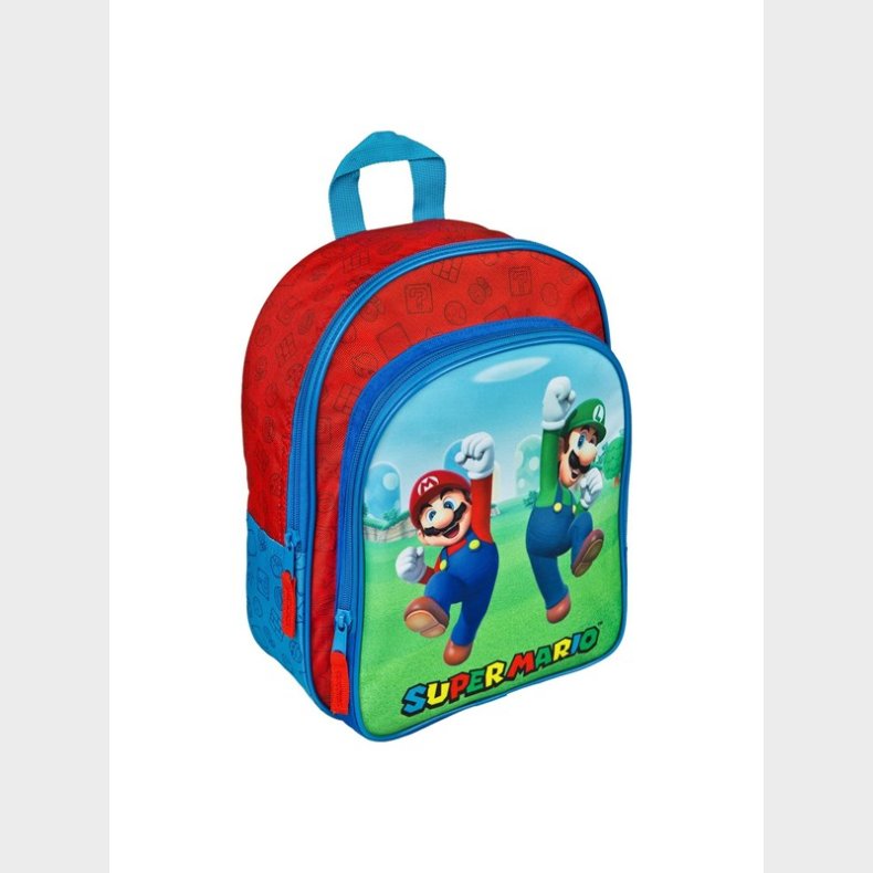 Kids Licensing Super Mario Backpack