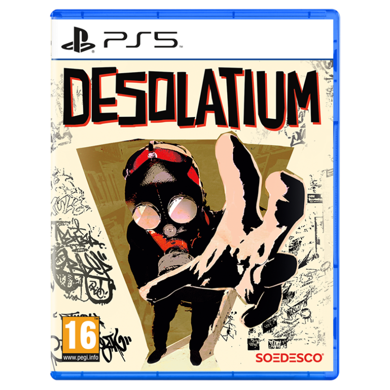 Desolatium - Sony PlayStation 5 - Eventyr