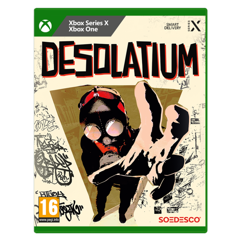 Desolatium - Microsoft Xbox One - Eventyr