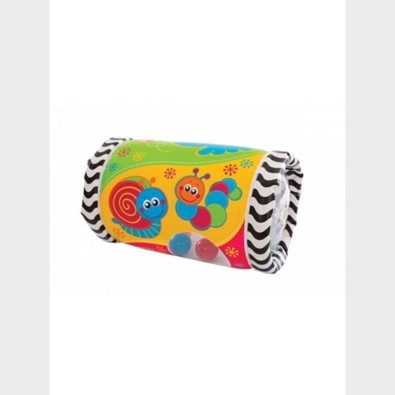 Playgro Tumble Jungle Musical Peek In Roller