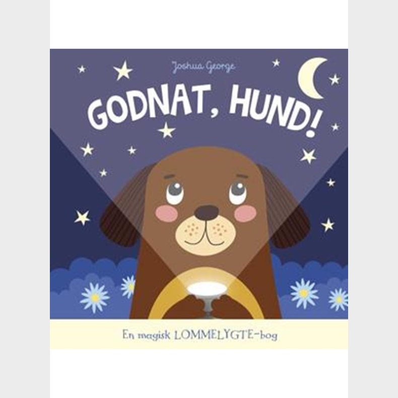 Godnat Hund! - Brnebog - hardcover