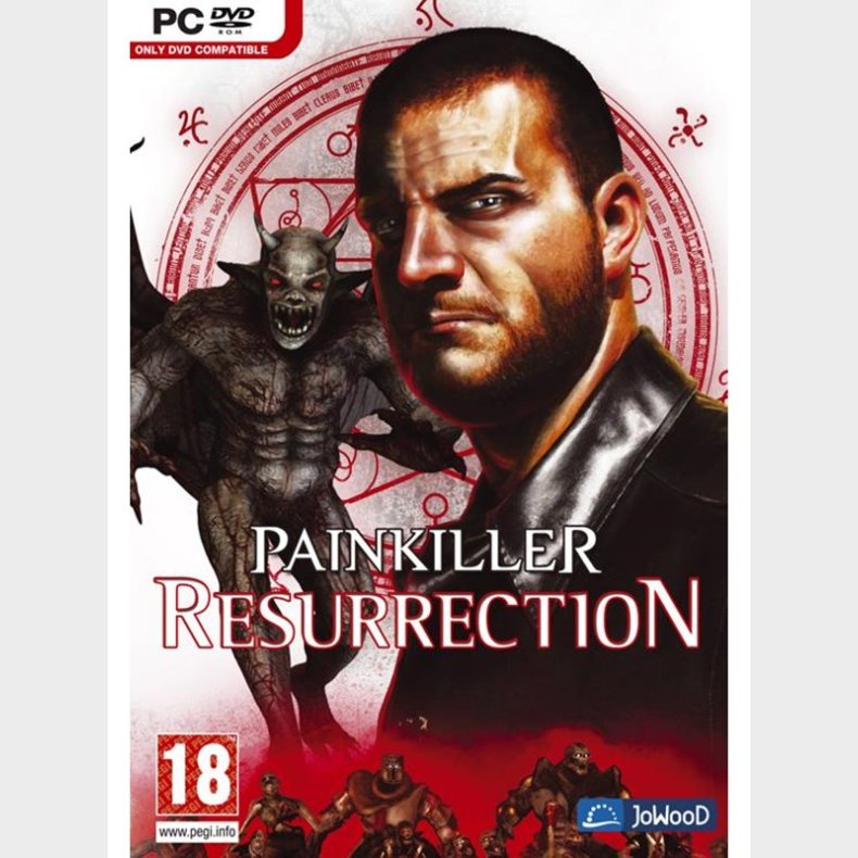 Painkiller: Resurrection - Windows - FPS