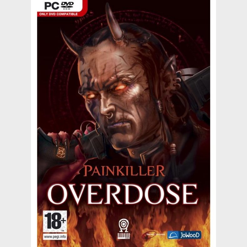 Painkiller: Overdose - Windows - FPS