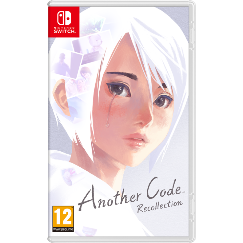 Another Code: Recollection - Nintendo Switch - Eventyr