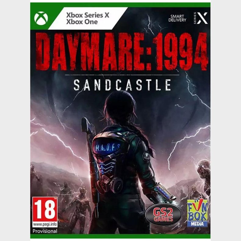 Daymare: 1994 Sandcastle - Microsoft Xbox One - Action/Adventure