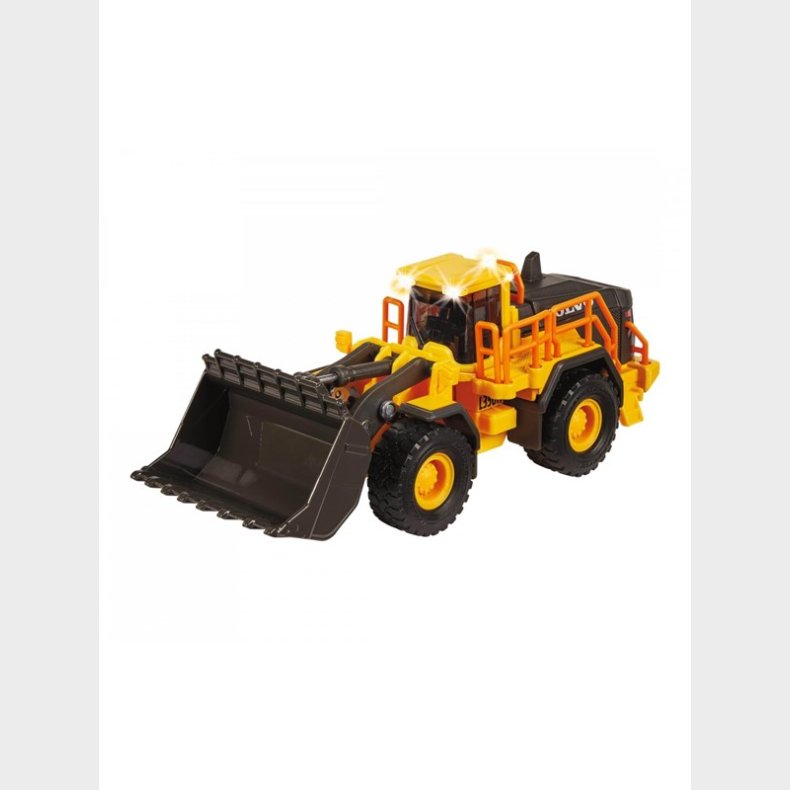 Majorette Volvo Wheel Loader 21 cm