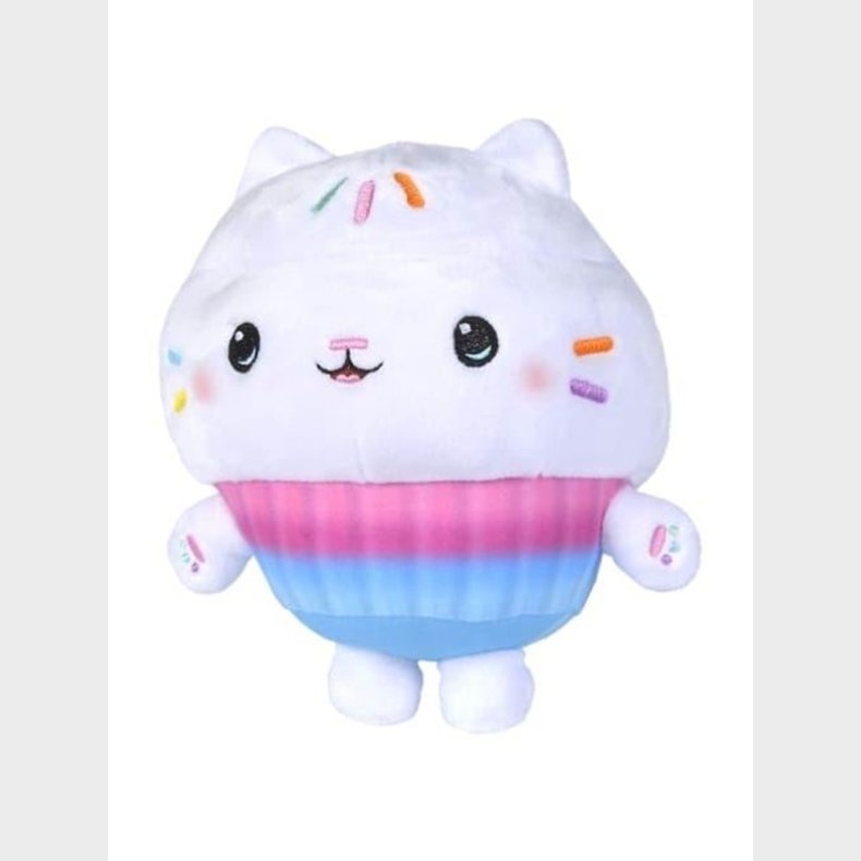 Gabbys Dukkehus - Cakey Cat Plush (25 cm)