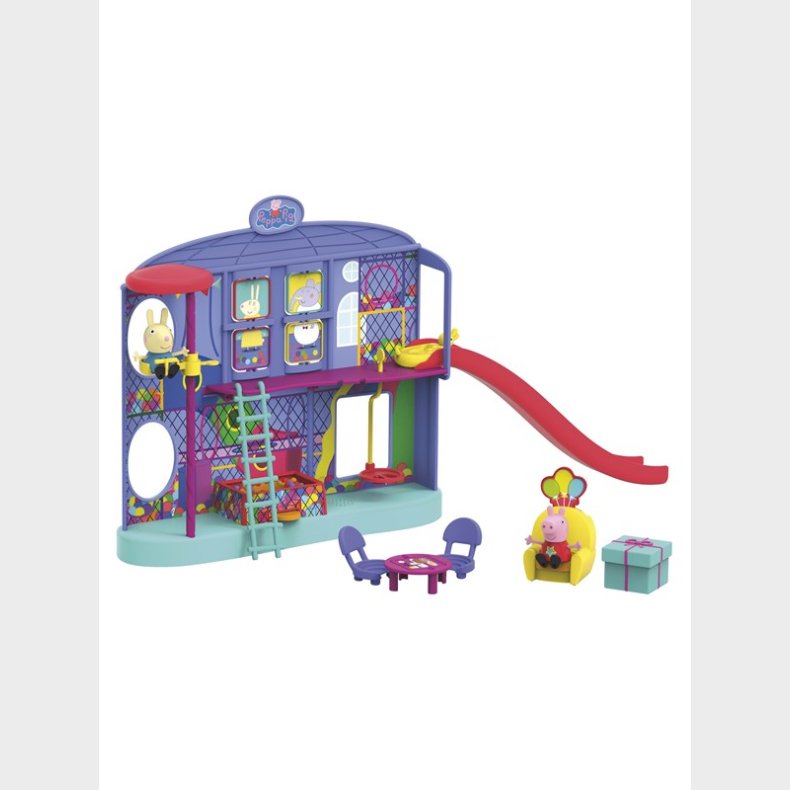 Hasbro Peppa Pig Peppa&apos;s Ultimate Play Center