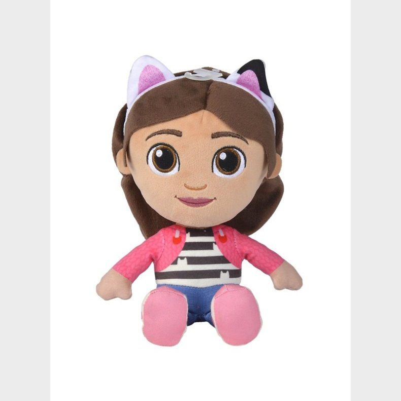 Gabbys Dukkehus - Gabby Plush (25 cm)