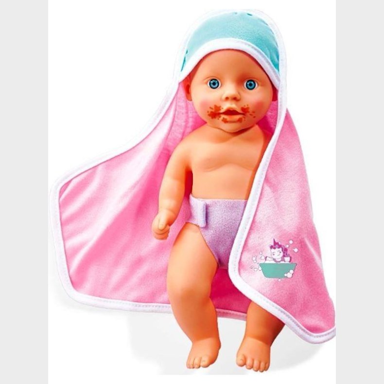 Baby Born Need to Bath Doll Set 30 cm