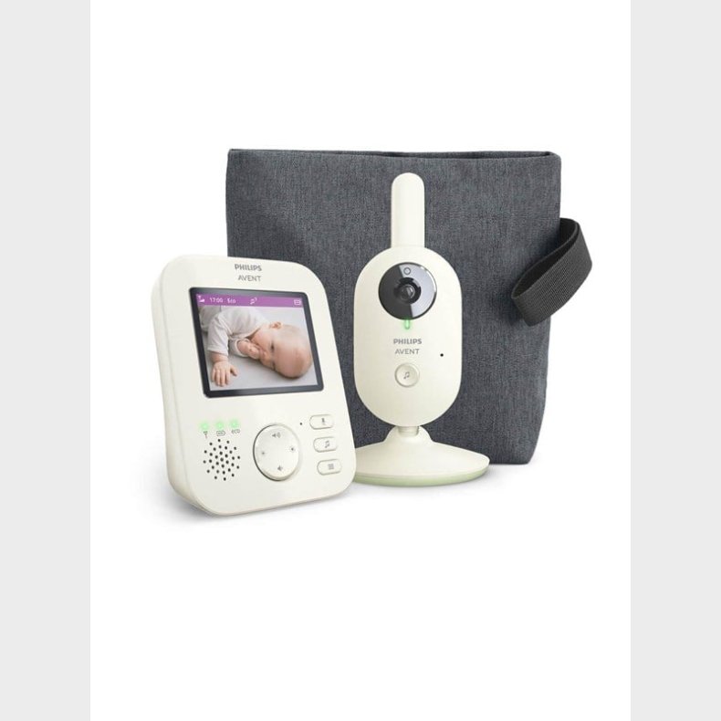 Philips Video Baby Monitor Avanced