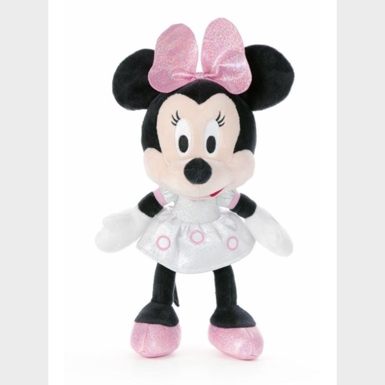 Disney - Sparkley Minnie Bamse