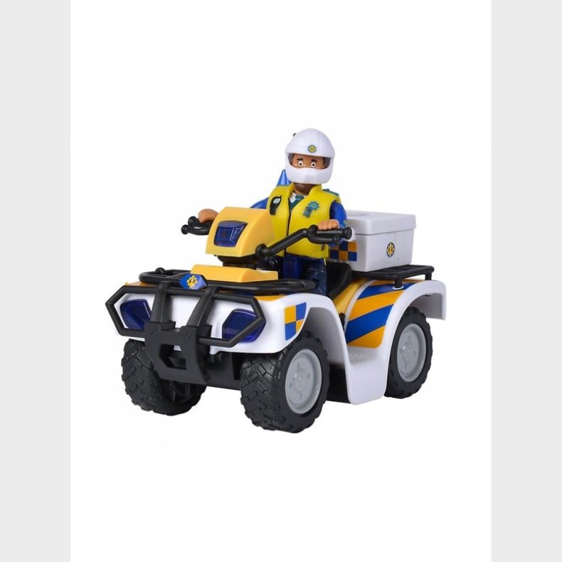  Brandmand Sam Paice Quad incl. Figurine