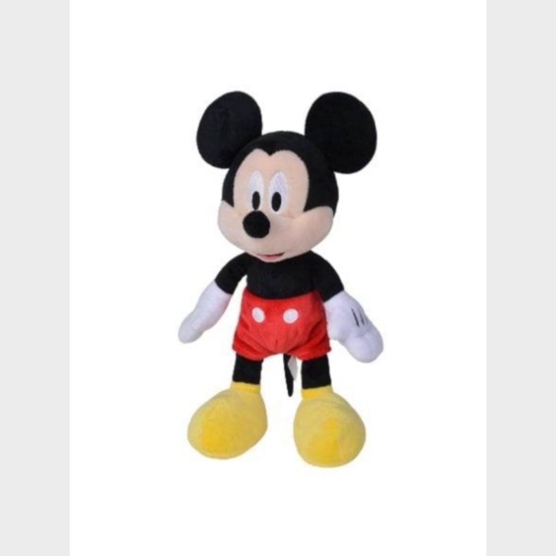 Disney - Mickey Mouse Bamse (25 cm)