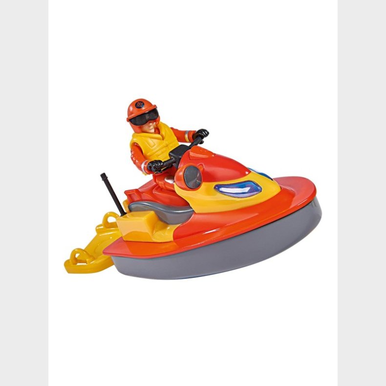  Brandmand Sam Juno Jetski with Figure