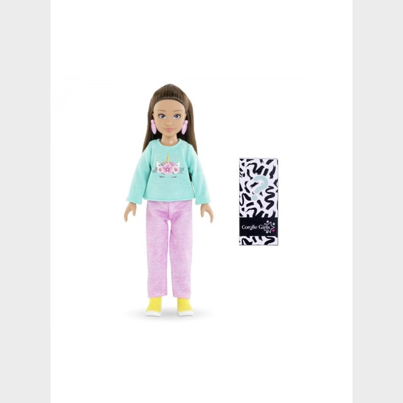 Corolle Girls - Luna Shopping Surprise Set 28cm