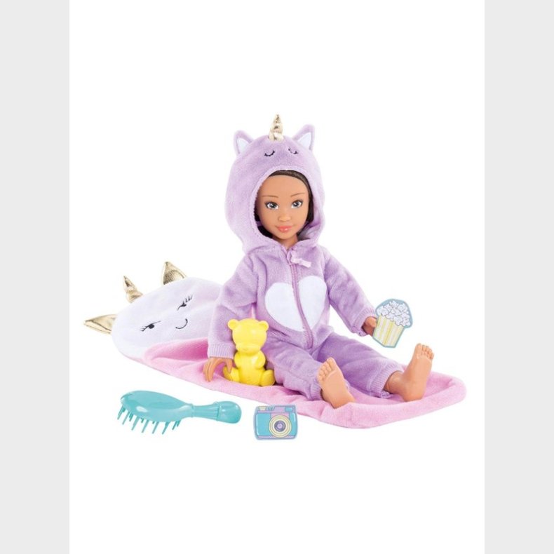 Corolle Girls - Luna Pyjama Party Set