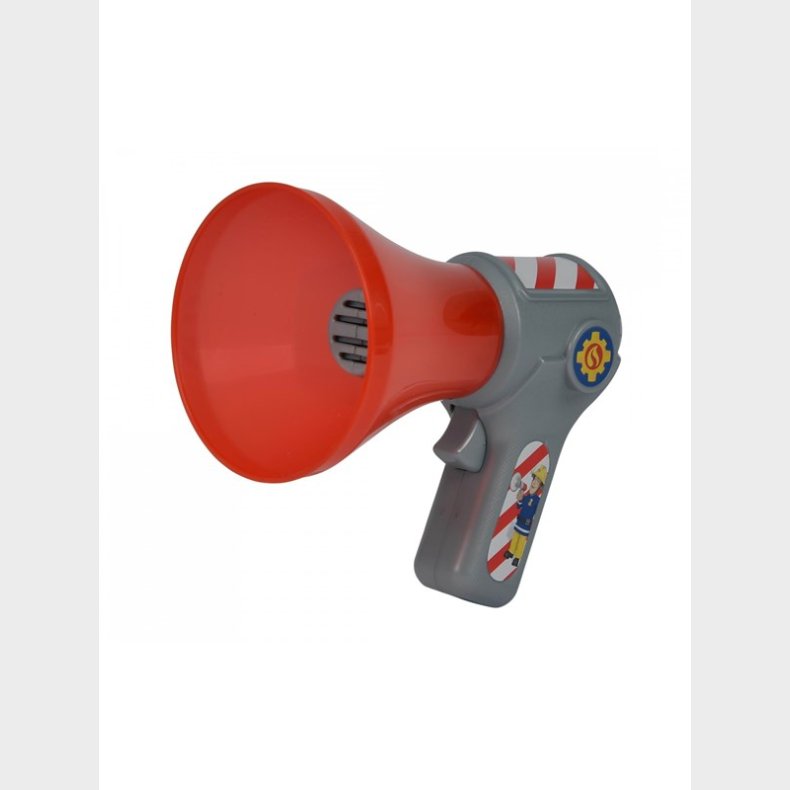  Brandmand Sam Megaphone